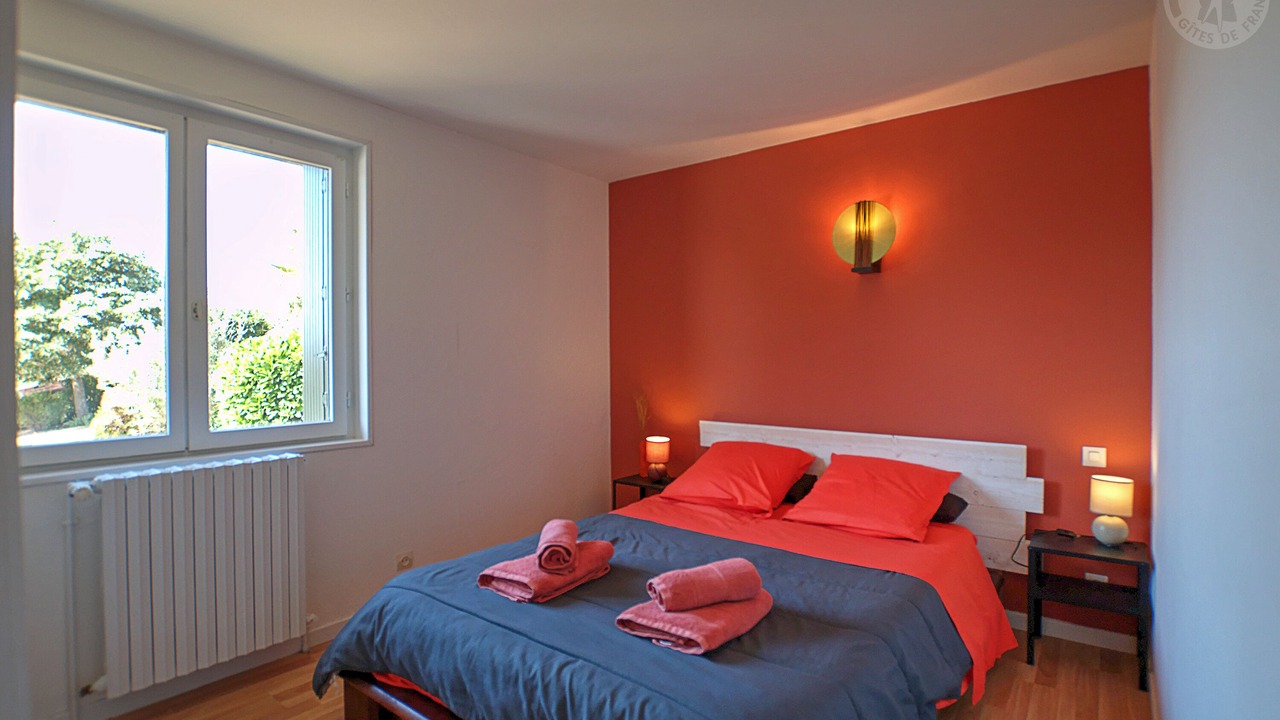 Photo of Bedroom in Saint-Galmier