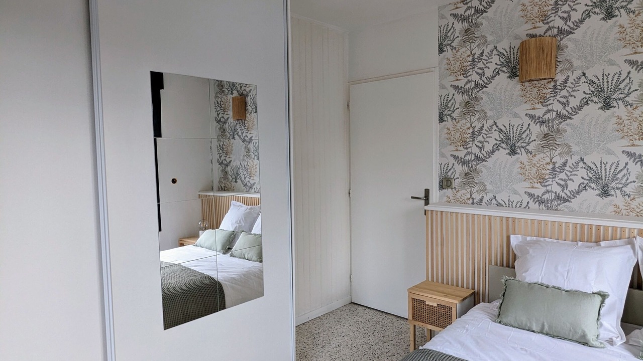 Photo of Bedroom in Balazuc
