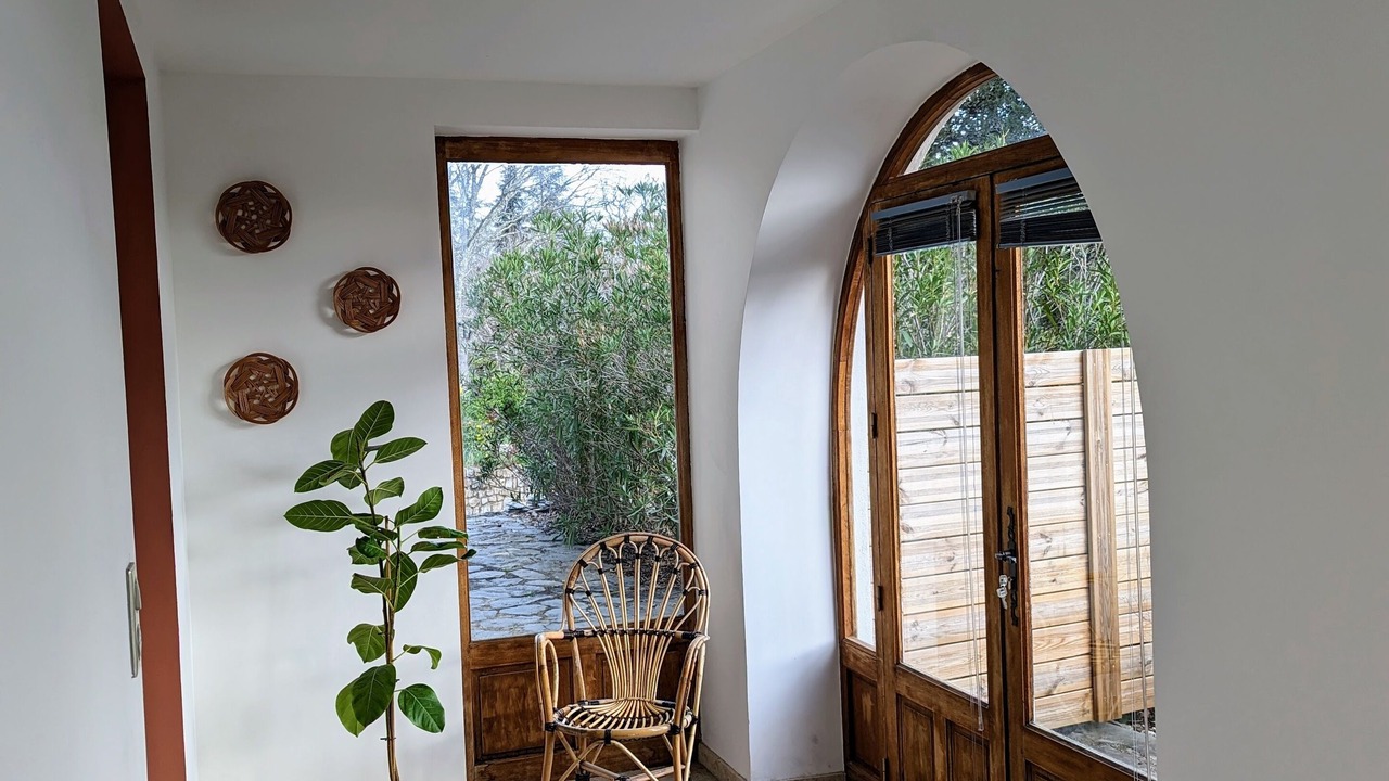 Photo of Bedroom in Balazuc