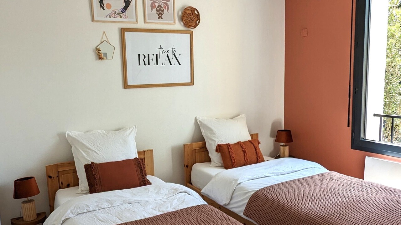Photo of Bedroom in Balazuc