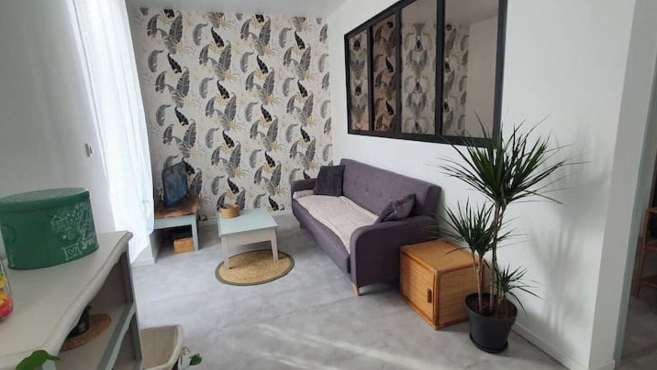 Photo of Livingroom in Roanne