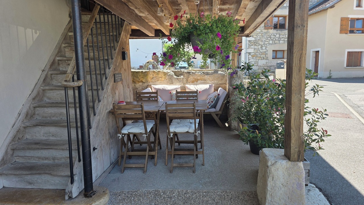 Photo of Outdoor in Echenevex