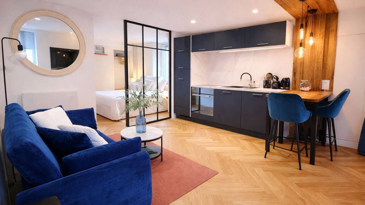 Photo of Bedroom in Echenevex