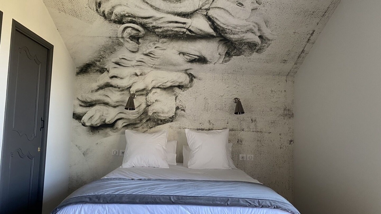 Photo of Bedroom in Le Pont-de-Beauvoisin