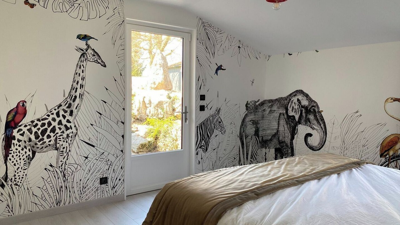 Photo of Bedroom in Le Pont-de-Beauvoisin