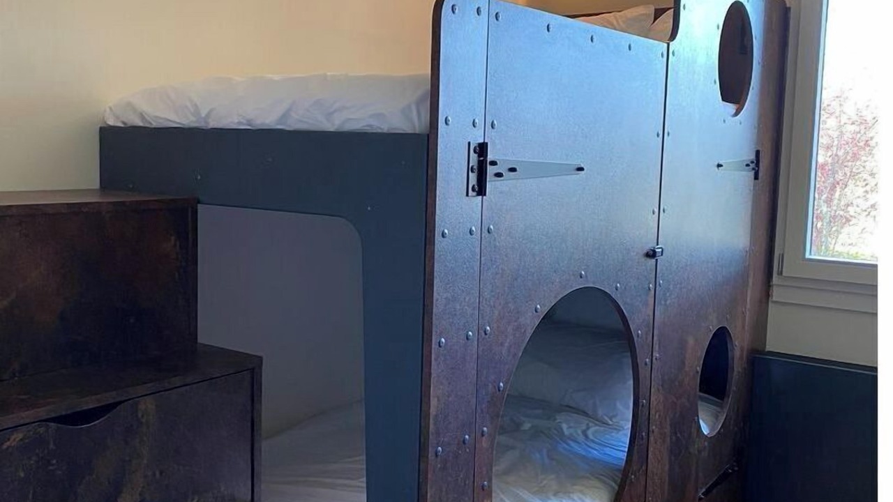 Photo of Bedroom in Le Pont-de-Beauvoisin