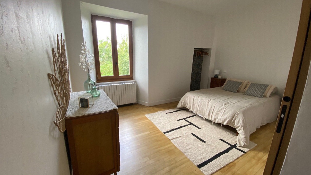 Photo of Bedroom in Junhac