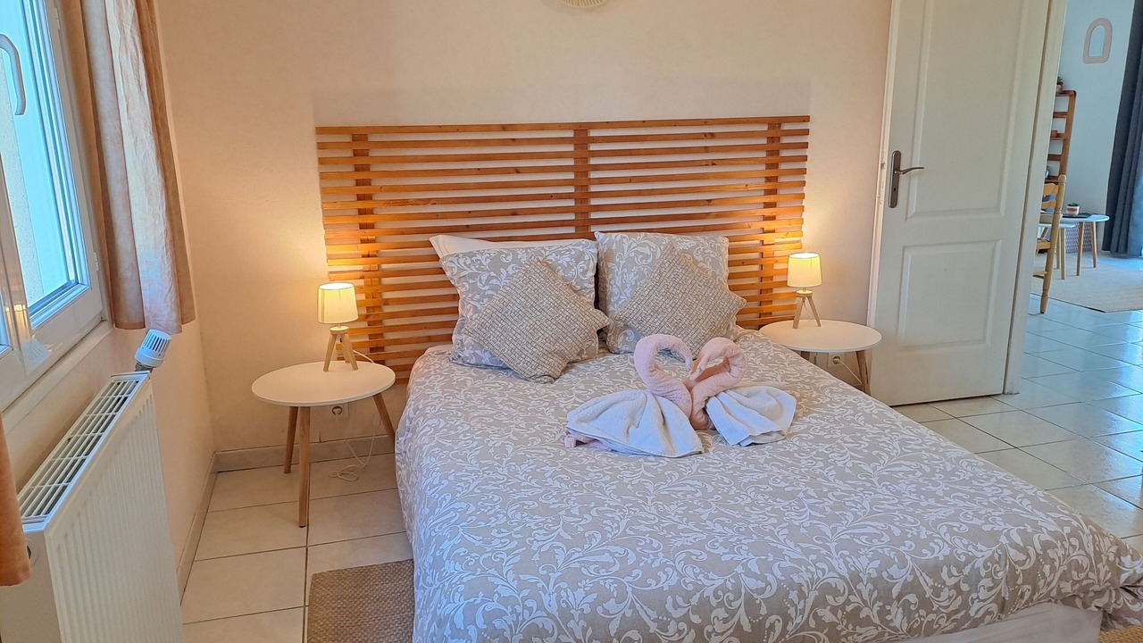 Photo of Bedroom in Limogne-en-Quercy
