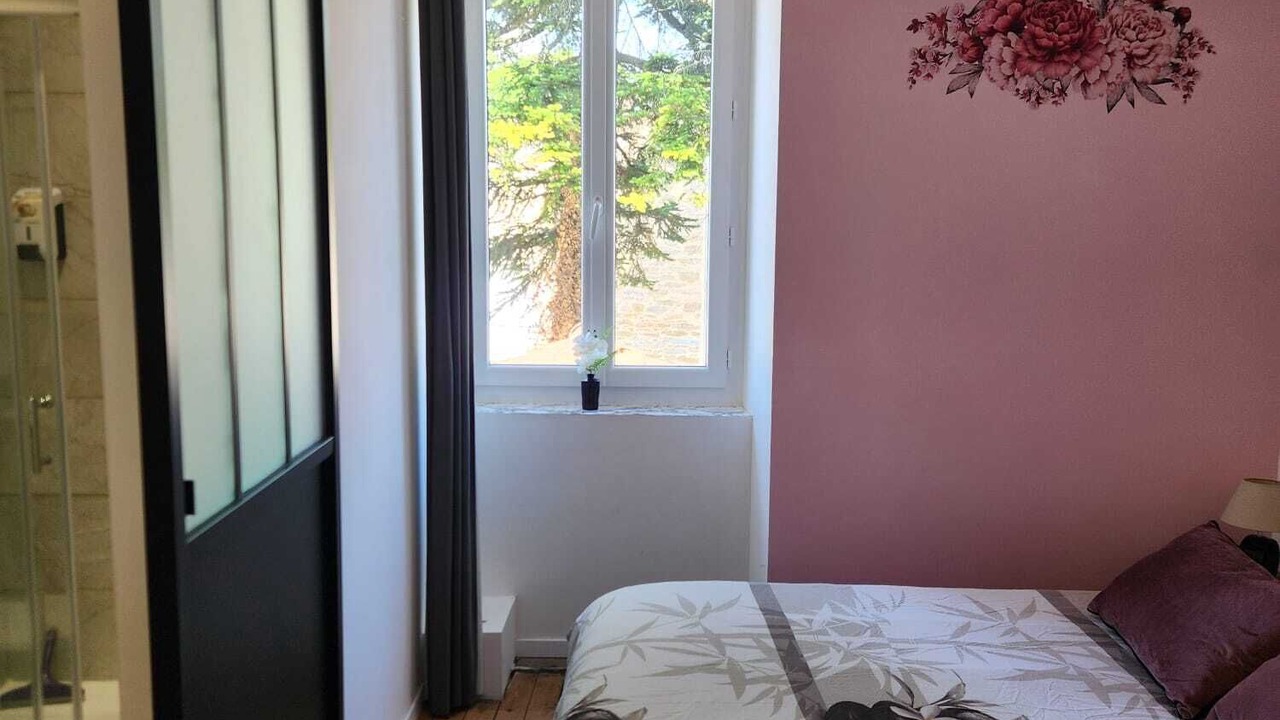 Photo of Bedroom in Villemoirieu