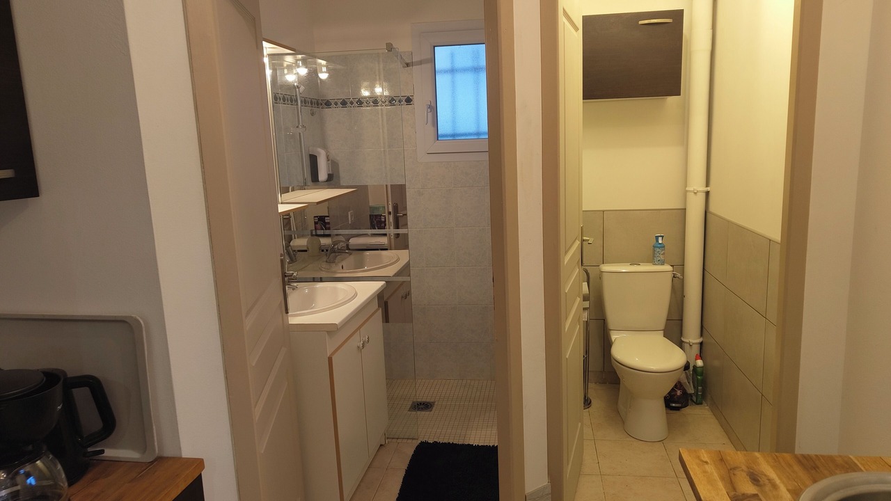 Photo of Bathroom in Villemoirieu