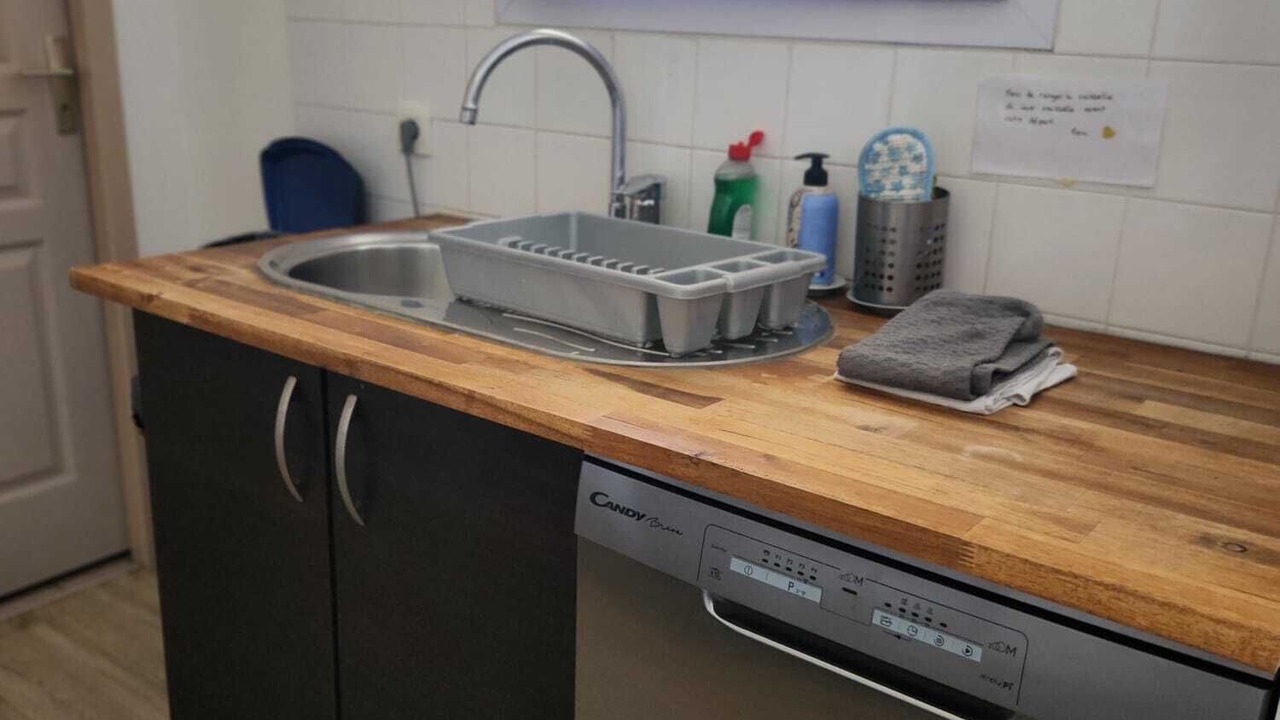 Photo of Kitchen in Villemoirieu