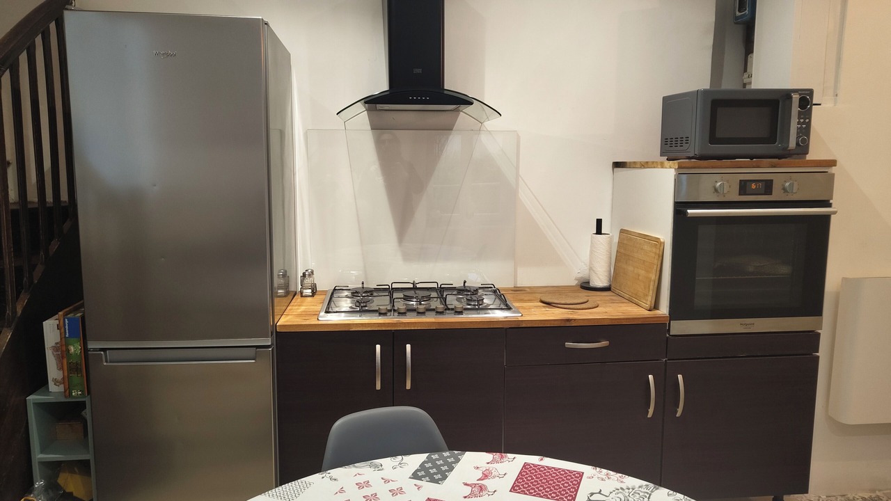 Photo of Kitchen in Villemoirieu