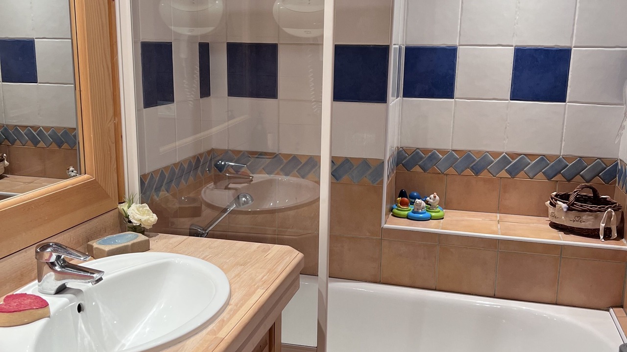 Photo of Bathroom in Le Grand-Bornand