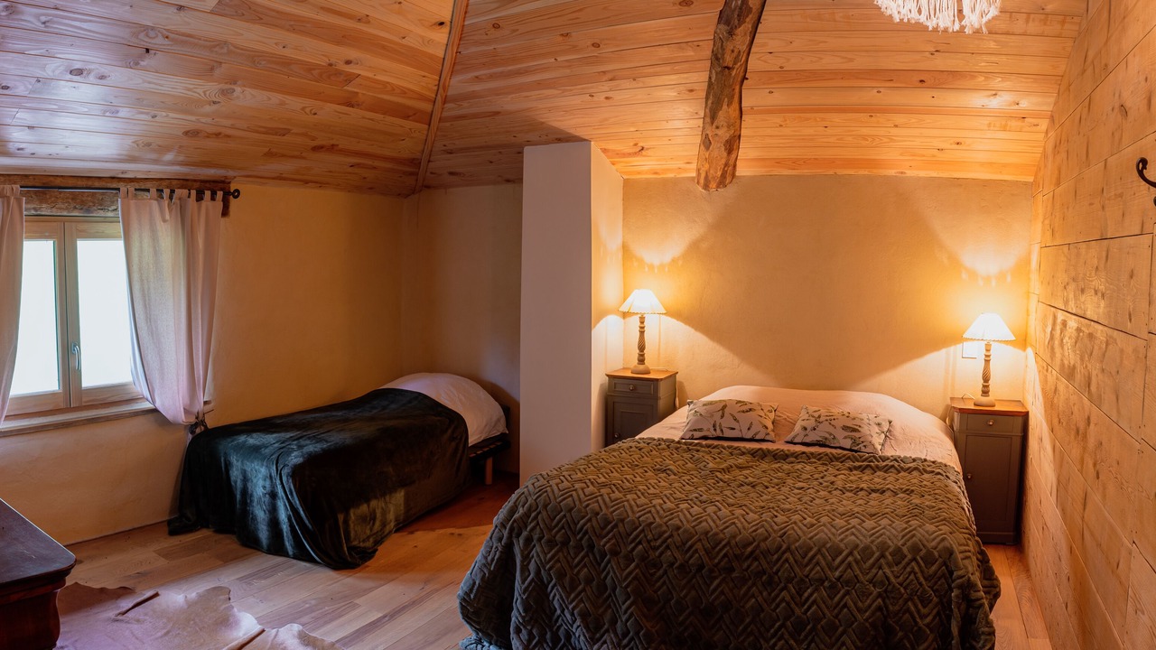 Photo of Bedroom in Saint-Pierre-de-Bressieux