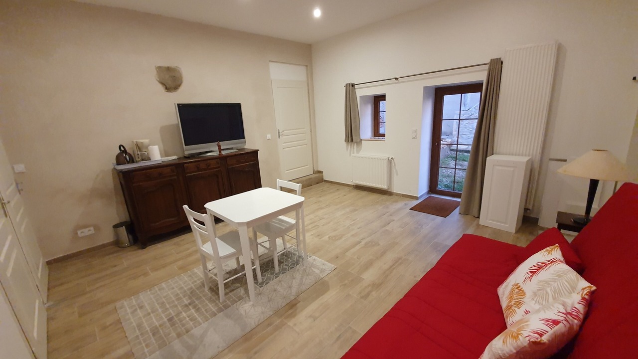 Photo of Livingroom in Douvres