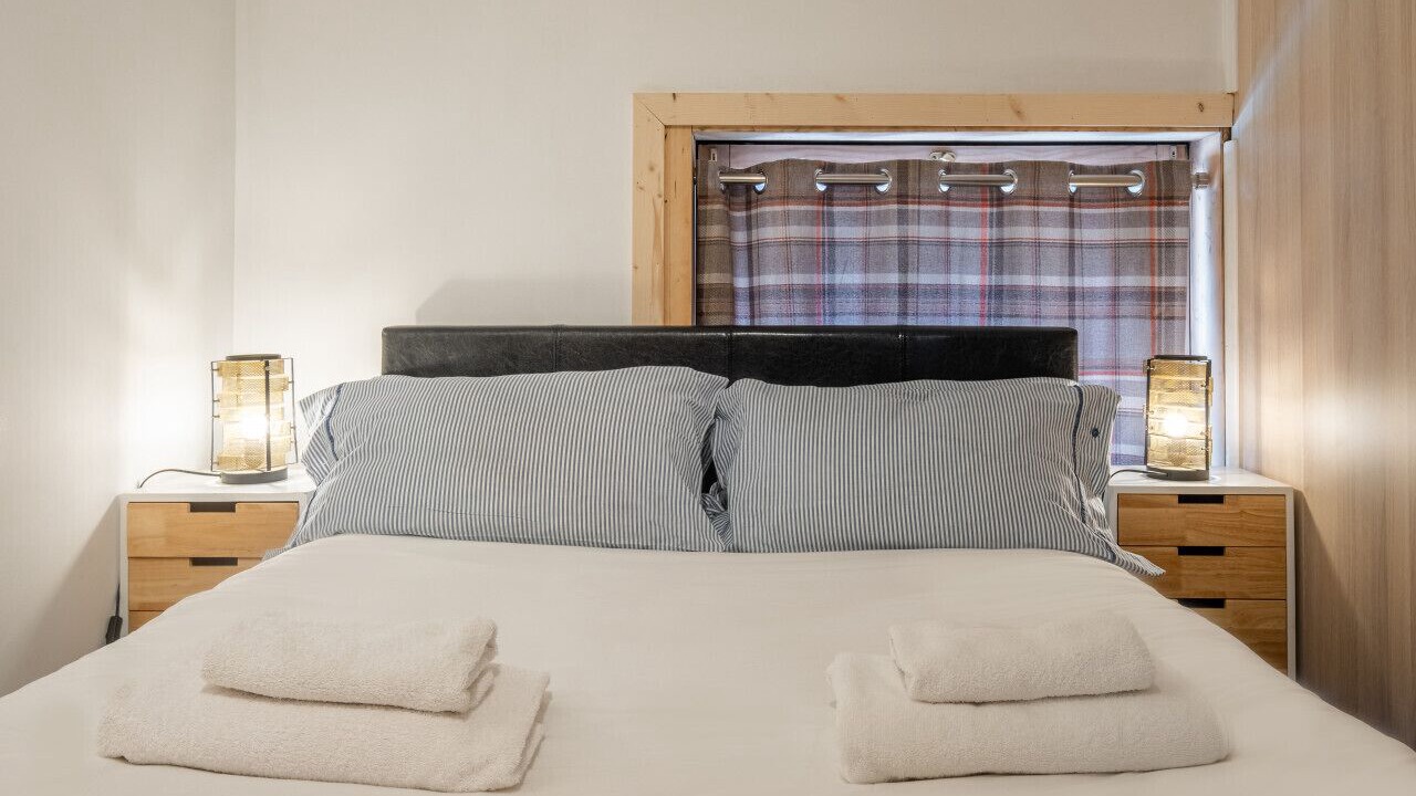 Photo of Bedroom in Argentiere
