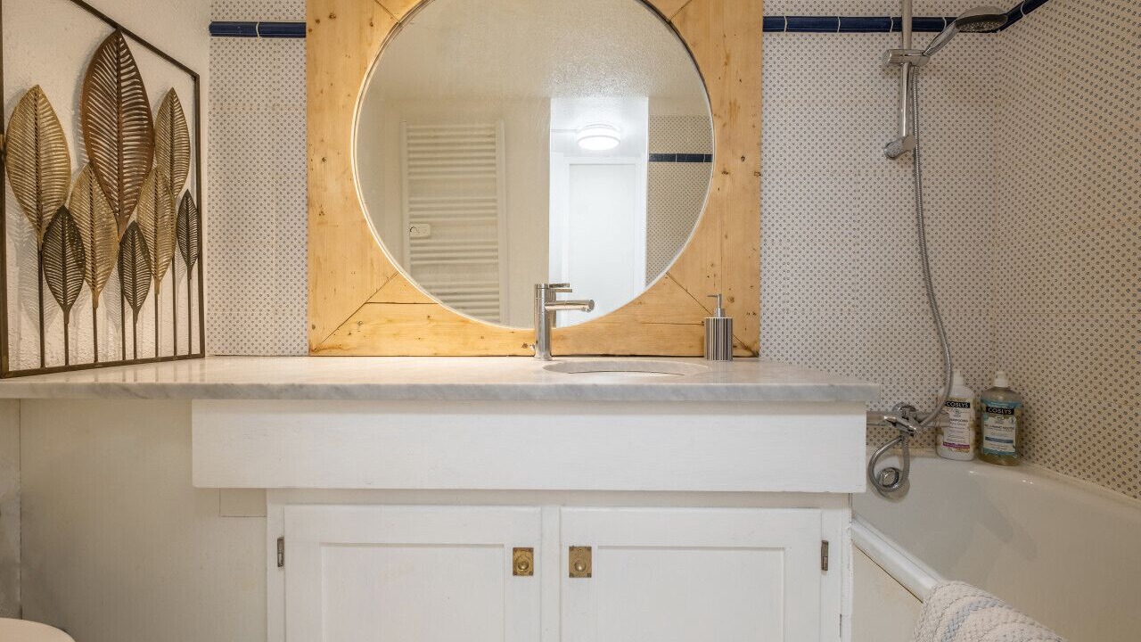Photo of Bathroom in Argentiere