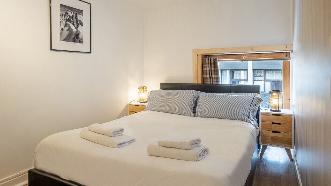 Photo of Bedroom in Argentiere
