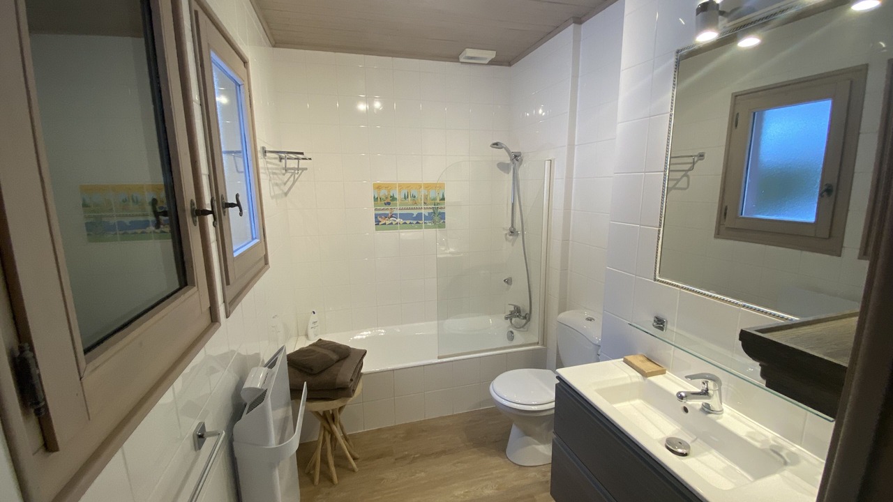 Photo of Bathroom in Les Gets