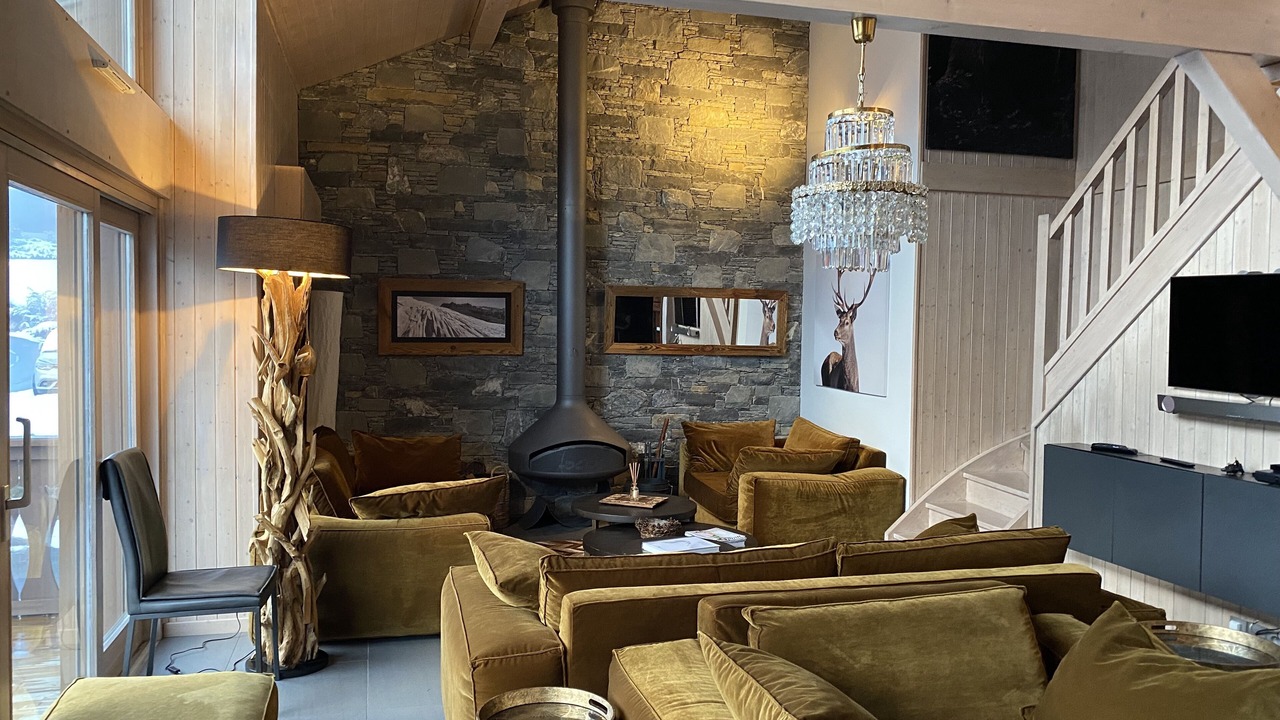 Photo of Livingroom in Les Gets