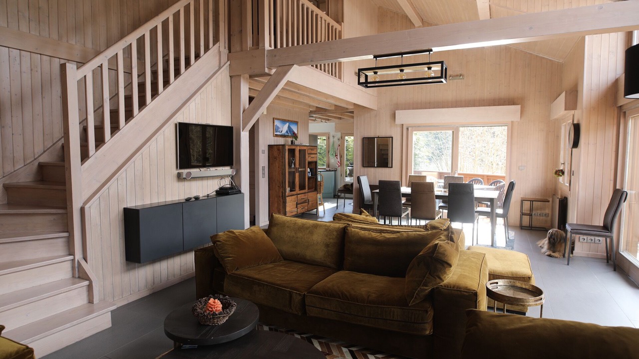 Photo of Livingroom in Les Gets
