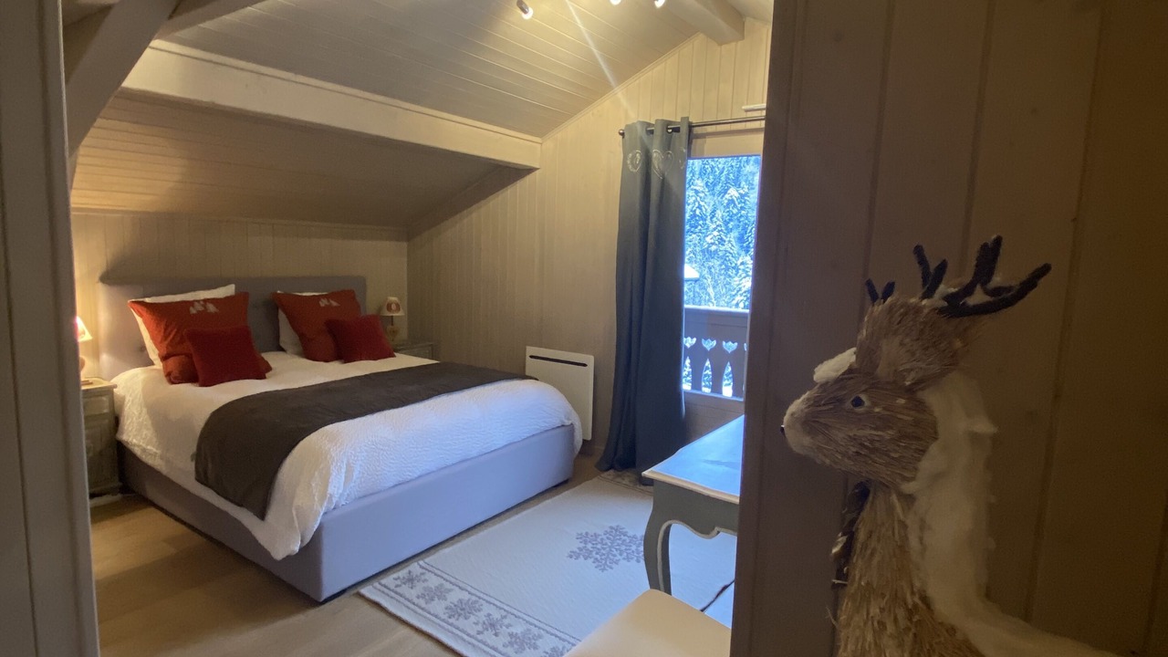 Photo of Bedroom in Les Gets