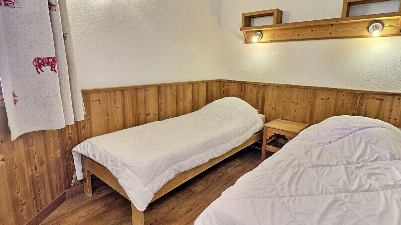 Photo of Bedroom in La Perriere