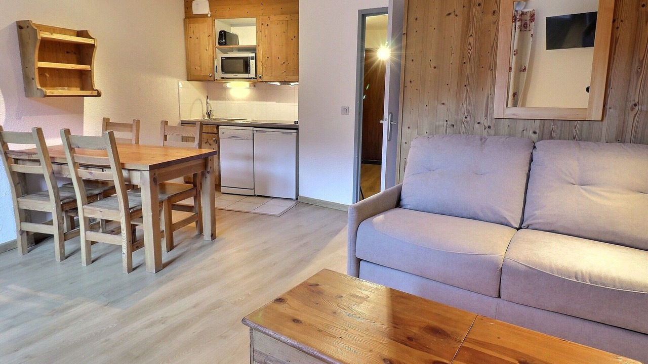 Photo of Livingroom in La Perriere