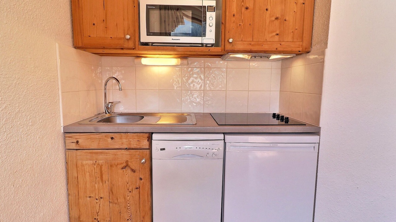Photo of Kitchen in La Perriere