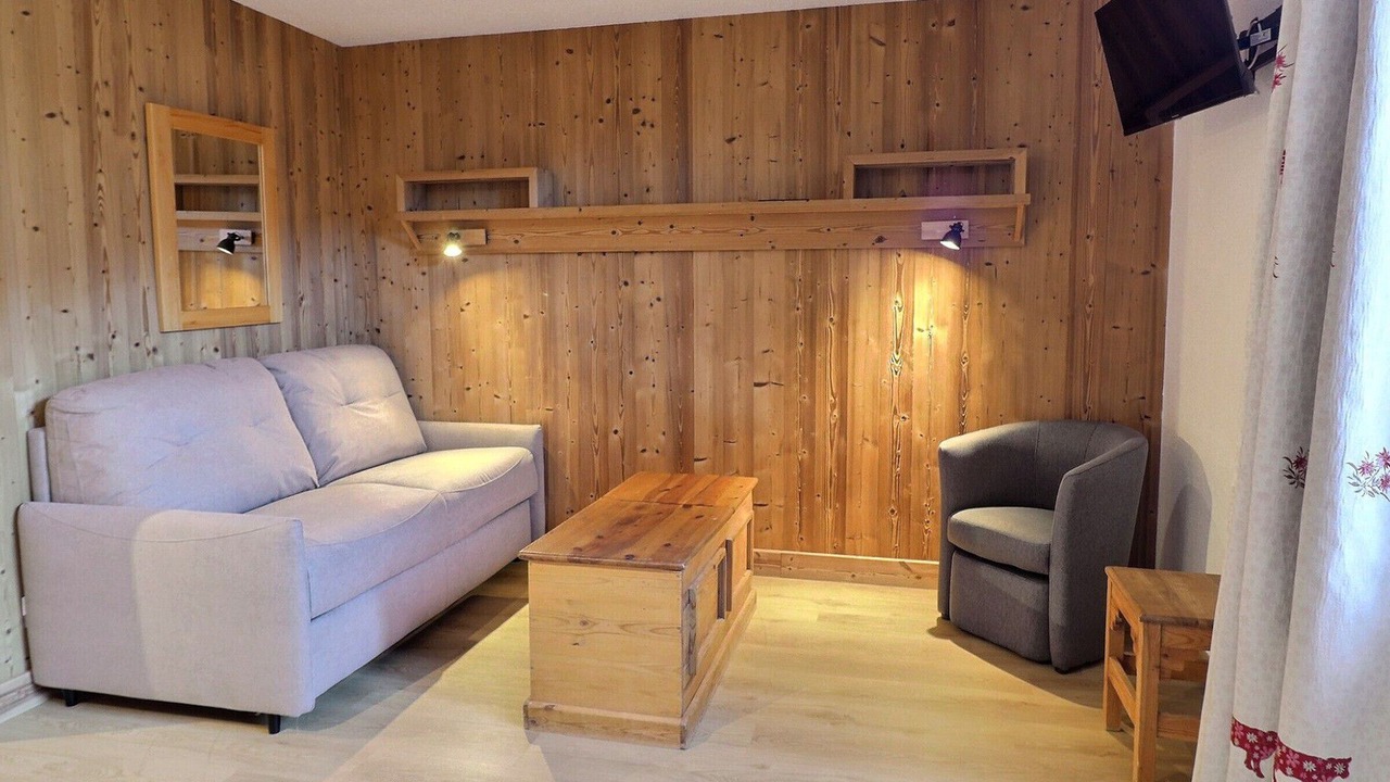 Photo of Livingroom in La Perriere