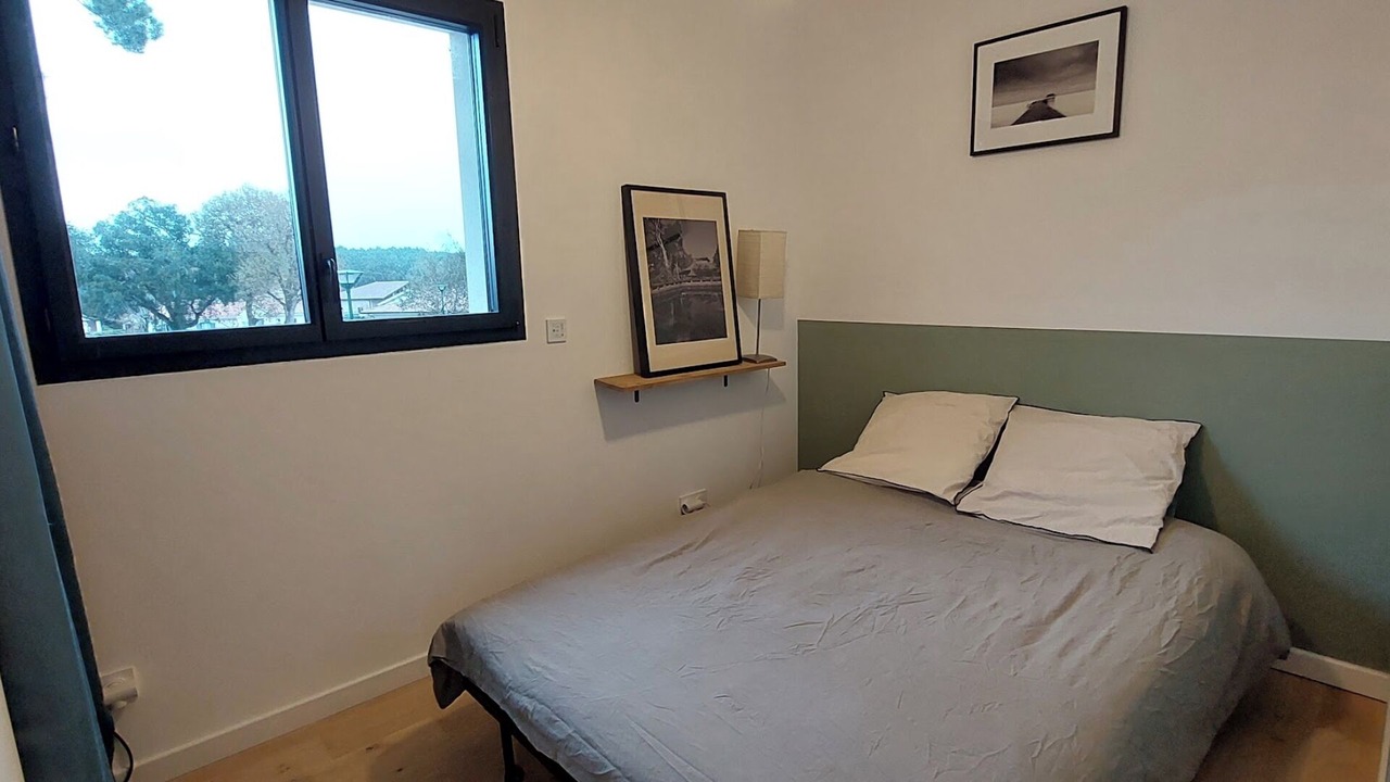 Photo of Bedroom in Labenne