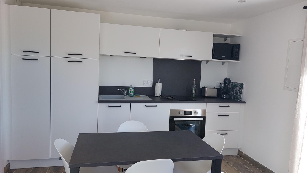 Photo of Kitchen in Aubenas