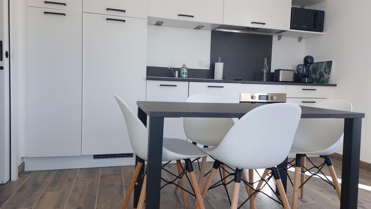 Photo of Kitchen in Aubenas