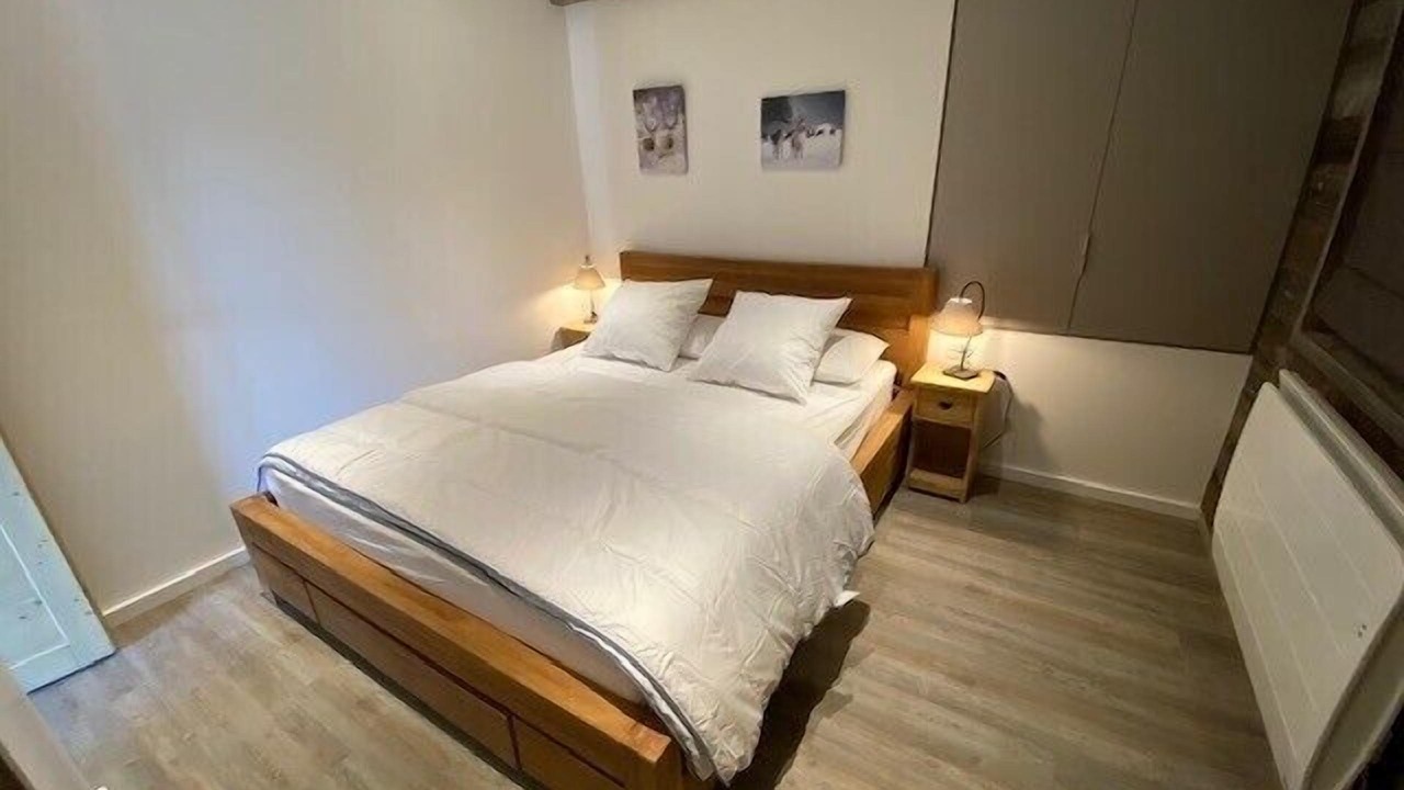 Photo of Bedroom in Montalbert