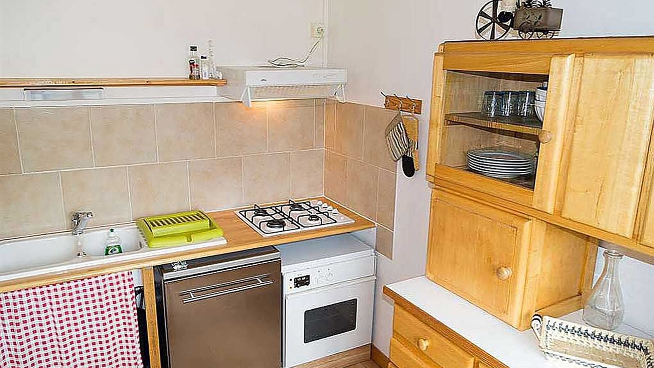 Photo of Kitchen in Autrans