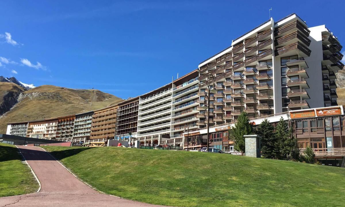 Photo of Outdoor in Tignes le Lac
