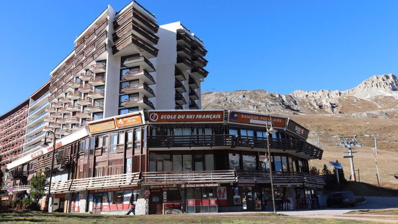 Photo of Outdoor in Tignes le Lac