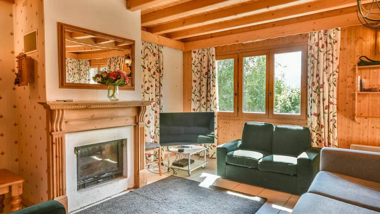 Photo of Livingroom in Les Gets