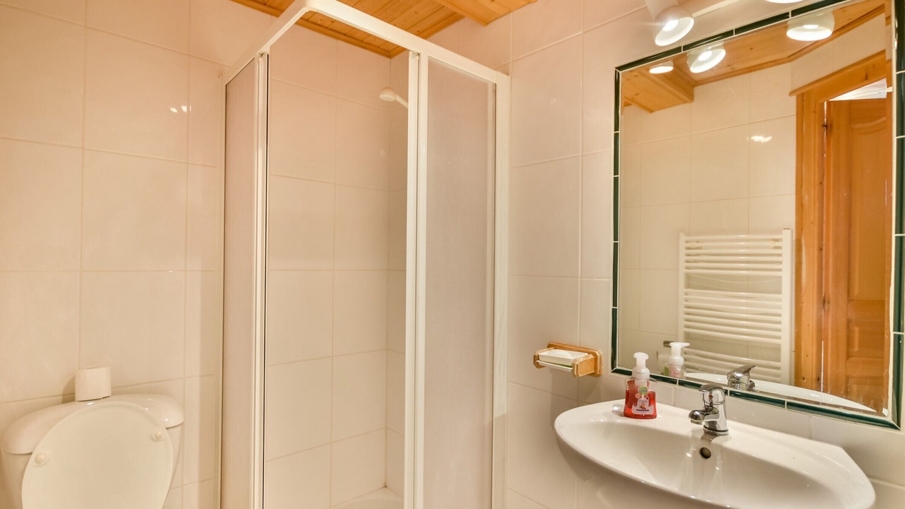 Photo of Bathroom in Les Gets