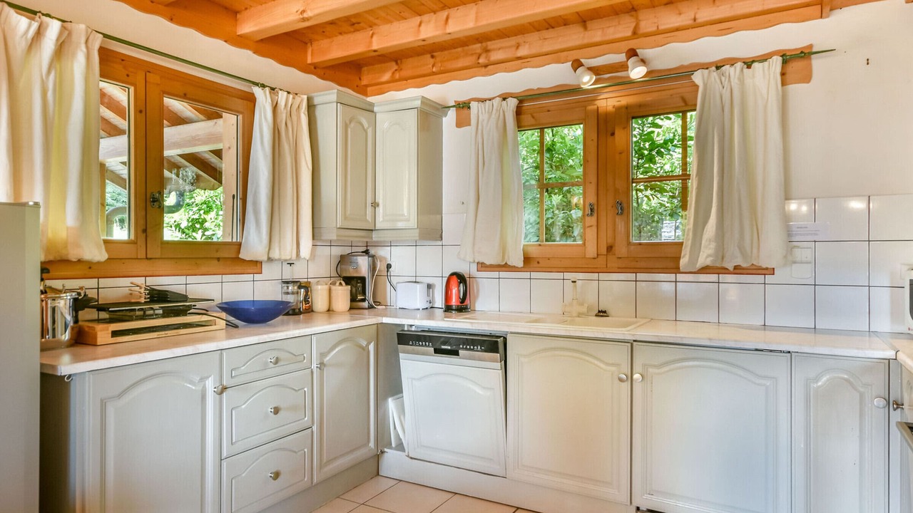 Photo of Kitchen in Les Gets