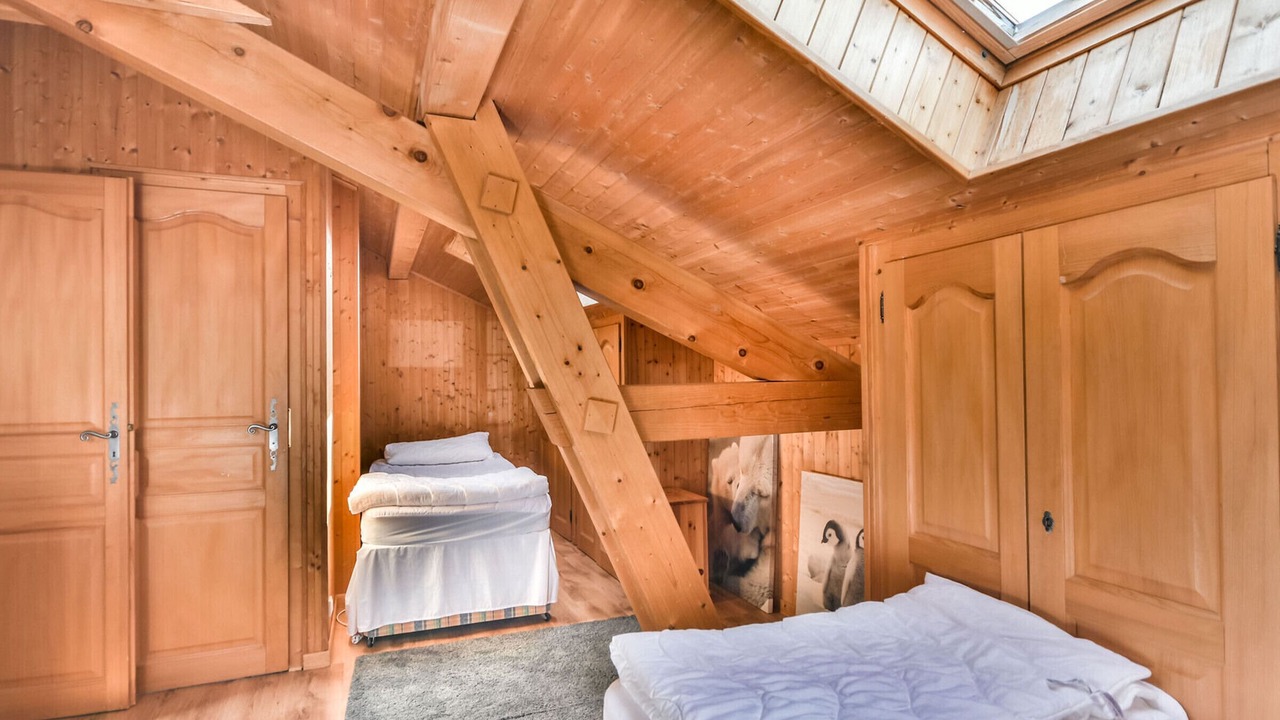 Photo of Bedroom in Les Gets