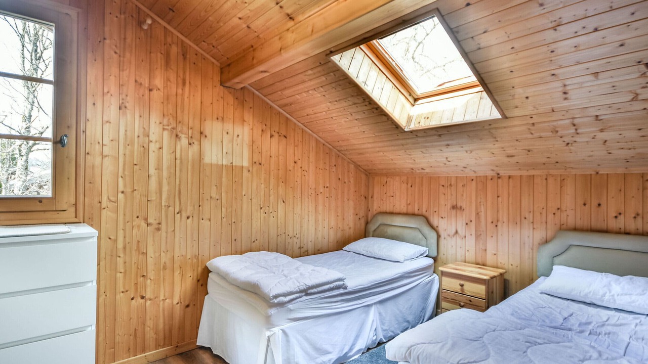 Photo of Bedroom in Les Gets