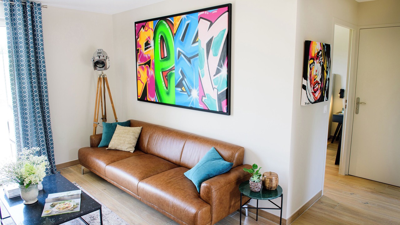 Photo of Livingroom in LʼEtrat