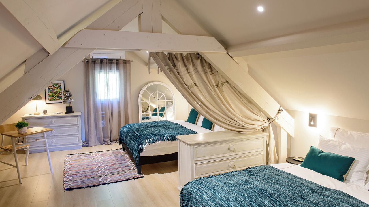 Photo of Bedroom in LʼEtrat