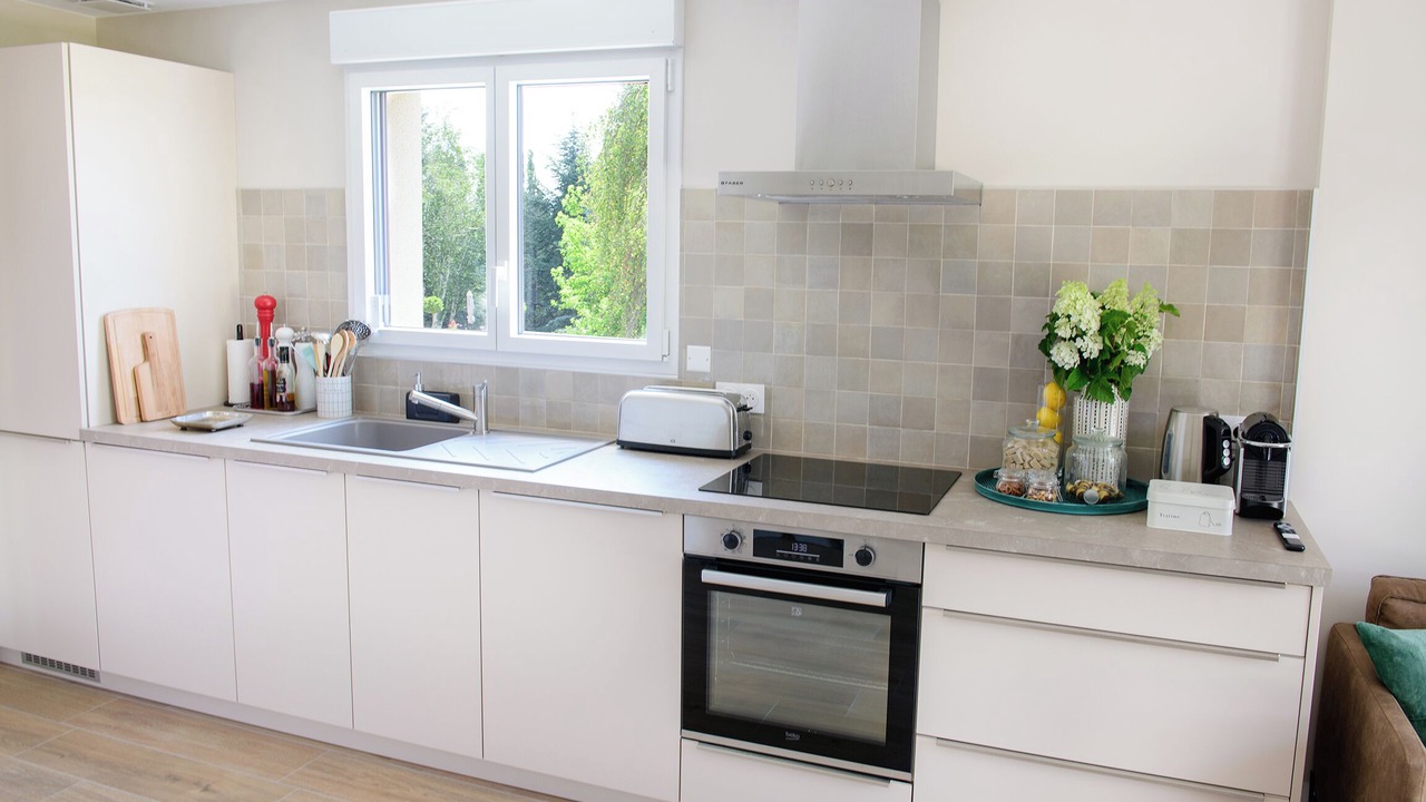 Photo of Kitchen in LʼEtrat