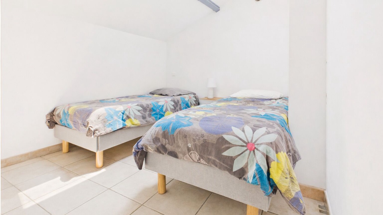 Photo of Bedroom in Largentiere
