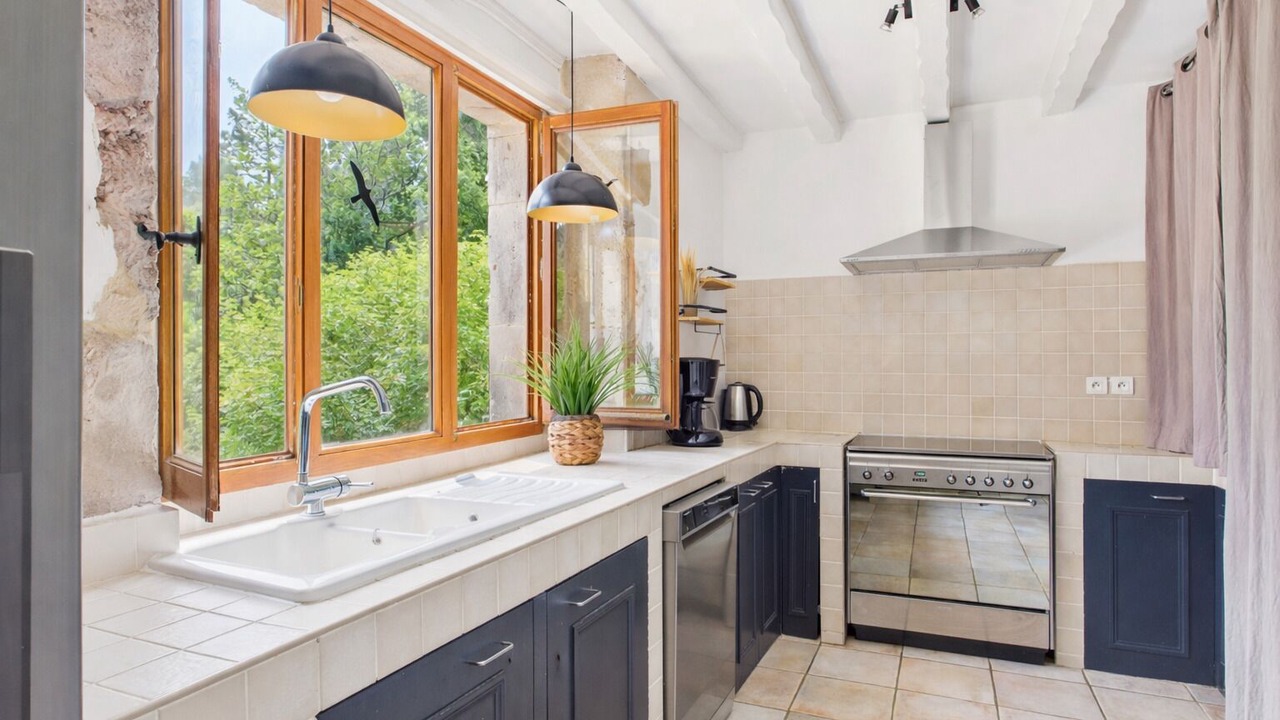Photo of Kitchen in Largentiere