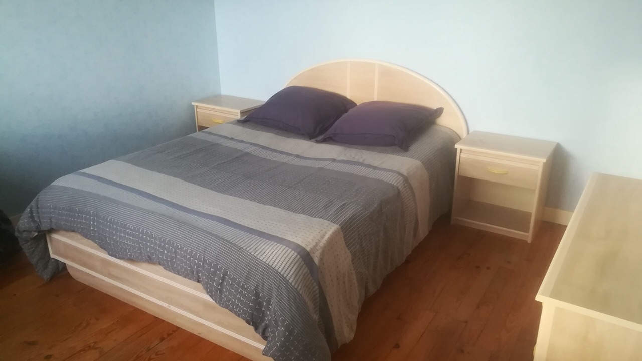 Photo of Bedroom in Firminy
