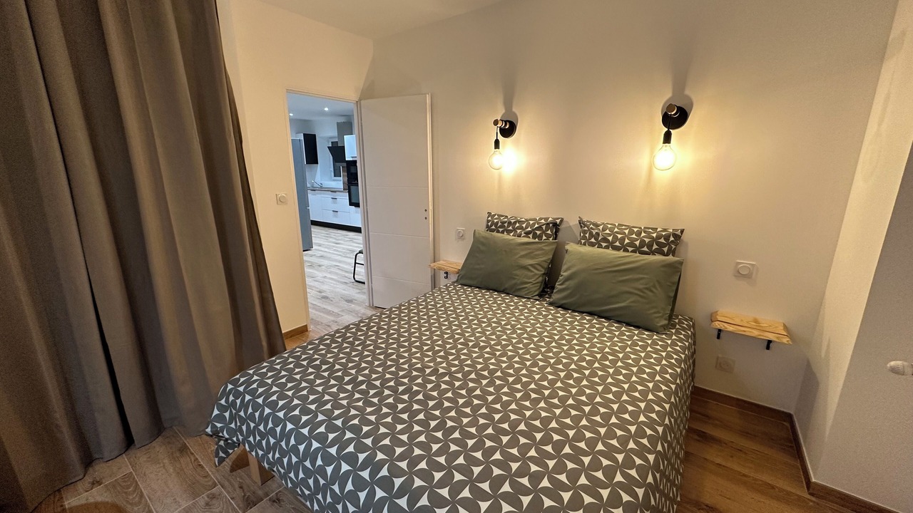 Photo of Bedroom in Aubenas