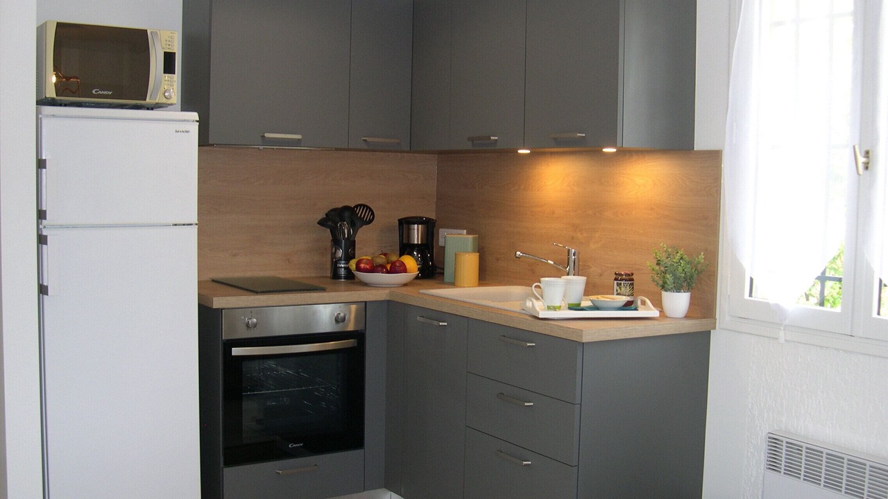 Photo of Kitchen in Chauzon